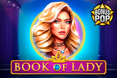 Bookoflady игровой автомат Баунти Казино